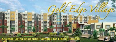 Project Image of 467.0 - 754.0 Sq.ft 1 BHK Apartment for buy in Enrico Gold Edge Village