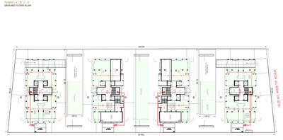 Project Image of 946.47 - 984.04 Sq.ft 3 BHK Apartment for buy in P P Pradhyuman Platina
