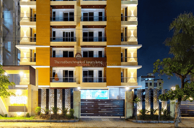 Project Image of 630.87 - 1796.6 Sq.ft 2 BHK Apartment for buy in Farcon Avenue
