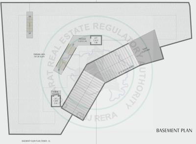 Project Image of 1053.0 - 1098.0 Sq.ft 3 BHK Apartment for buy in Yogi Ananya