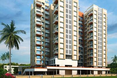 Sai Shraddha Sai Icon Elevation 1