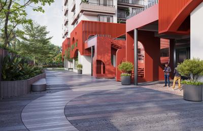 Project Image of 3573 Sq.ft 3 BHK Apartment / Flat for sale in Kudasan for Rs. 15500000