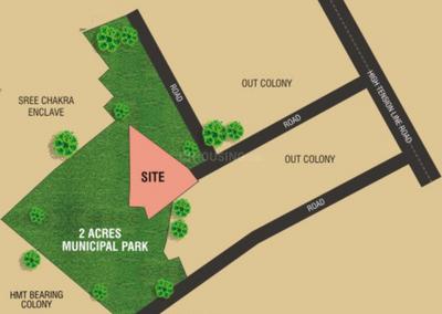 Project Image of 1225.0 - 1710.0 Sq.ft 2 BHK Apartment for buy in Modi Home Line Verdure