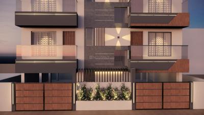Project Image of 1018.0 - 1030.0 Sq.ft 2 BHK Apartment for buy in Rehoboth The Ark