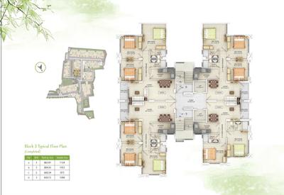 Project Image of 468.0 - 1201.0 Sq.ft 1 BHK Apartment for buy in Prudent Prana Phase 1