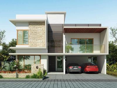 Project Image of 0.0 - 3345.0 Sq.ft 4 BHK Villa for buy in Casagrand Regalis