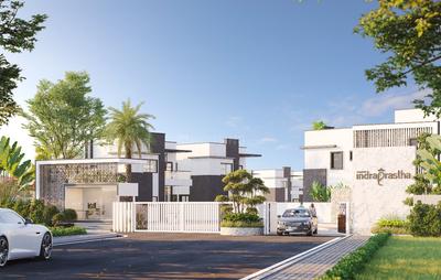 Project Image of 1725.47 - 2392.0 Sq.ft 3 BHK Duplex for buy in Advaita Indraprastha