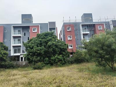 Project Image of 1062.58 - 2226.0 Sq.ft 2 BHK Apartment for buy in Abhimanyu Garden Chellappas Plot 29