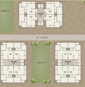 Sharda Devshree Images for layoutPlan 1