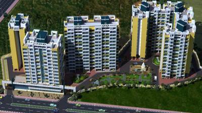 Project Image of 276.52 - 494.17 Sq.ft 1 BHK Apartment for buy in Navkar City Phase I Part 14
