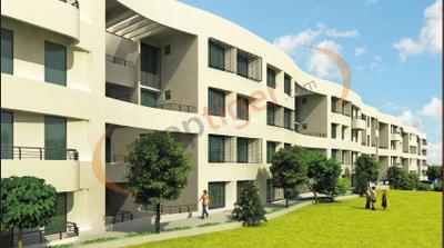 Project Image of 873.0 - 929.0 Sq.ft 2 BHK Apartment for buy in Phadnis Takshashila