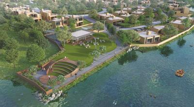 Project Image of 0.0 - 7200.0 Sq.ft 3 BHK Villa for buy in SR The Lake Side