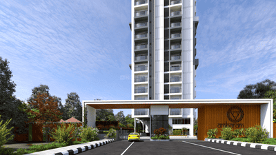 Project Image of 1350.0 - 1820.0 Sq.ft 3 BHK Apartment for buy in Vaishno Ambaram