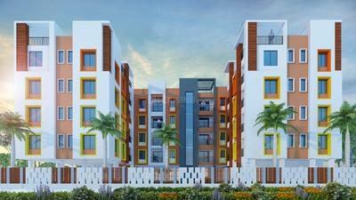 Project Image of 702.0 - 1204.0 Sq.ft 2 BHK Apartment for buy in Sai City