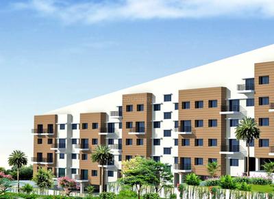 Project Image of 368.0 - 759.0 Sq.ft 1 BHK Apartment for buy in APL Alfa Greenfields Phase 1