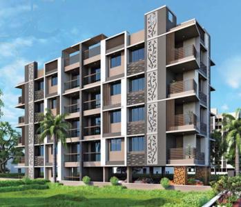 Project Image of 0.0 - 2187.0 Sq.ft 3 BHK Apartment for buy in B M Divyakunj Parisar