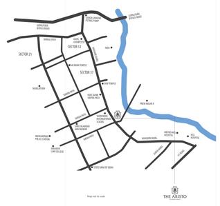 Project Image of 1095.0 - 2281.0 Sq.ft 2 BHK Apartment for buy in The Aristo