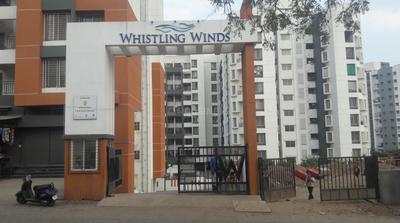 Project Image of 1054 Sq.ft 2 BHK Apartment / Flat for sale in Kondhwa Budruk for Rs. 4500000
