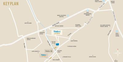 Project Image of 1600 Sq.ft 4 BHK Villa for sale in Atladara for Rs. 11500000