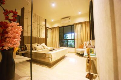 Project Image of 391.0 - 400.0 Sq.ft 1 BHK Apartment for buy in The Wise City South Block Phase I Plot RZ8 Building 5 Wing D4