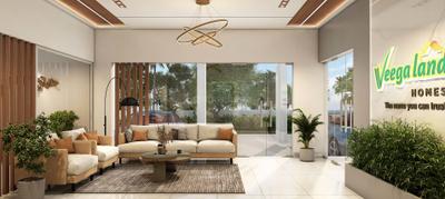 Project Image of 984.0 - 1212.0 Sq.ft 2 BHK Apartment for buy in Veegaland Green Fort