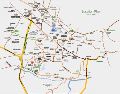 Project Image of 1364.0 - 2150.0 Sq.ft 2 BHK Apartment for buy in Saanvi Spring Meadows