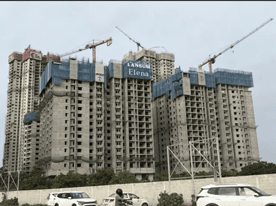 Project Image of 2640.0 - 3775.0 Sq.ft 3 BHK Apartment for buy in Lansum Elena