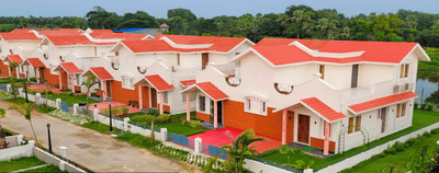 Project Image of 683.0 - 1995.0 Sq.ft 1 BHK Villa for buy in Sobuj Potro Phase 1