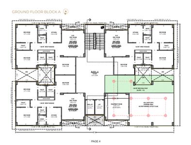 Project Image of 641.1 - 891.04 Sq.ft 2 BHK Apartment for buy in Global Zyva Residency