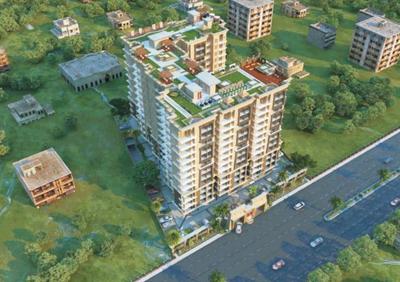 Sri Ganraj Grand Golden Bells Images for Elevation of Sri Ganraj Grand Golden Bells 1