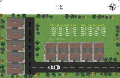 Project Image of 956.0 - 1560.0 Sq.ft Residential Plot Plot for buy in MGP Kings Park