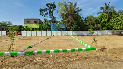 Project Image of 969.0 - 1517.0 Sq.ft Residential Plot Plot for buy in My Home Sugam Avenue