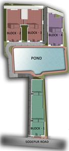 Project Image of 482.0 - 1248.0 Sq.ft 1 BHK Apartment for buy in Subarban Fair Residency