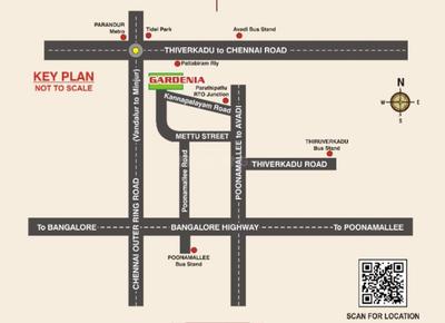 Project Image of 549.0 - 1495.0 Sq.ft Residential Plot Plot for buy in Empire Gardenia