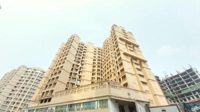 Project Image of 685.0 - 1465.0 Sq.ft 1 BHK Apartment for buy in Rudra Kristina