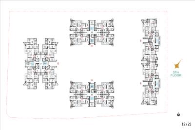 Project Image of 0.0 - 1932.98 Sq.ft 4 BHK Apartment for buy in Aaloka Parmeshwar