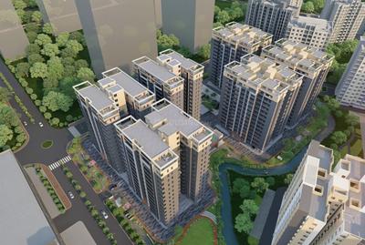 Project Image of 1229.0 - 3140.0 Sq.ft 2 BHK Apartment for buy in Tarang