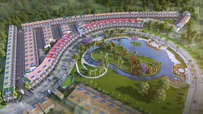 Project Image of 945.0 - 2205.0 Sq.ft Residential Plot Plot for buy in Gaurs 1st B Park View