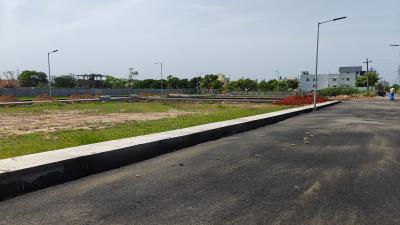 Project Image of 800.0 - 1473.0 Sq.ft Residential Plot Plot for buy in Real Krishna Garden