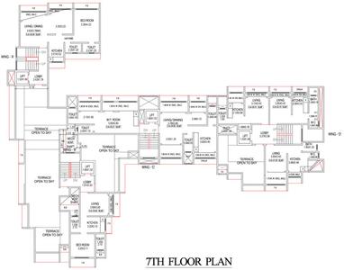 Project Image of 0.0 - 602.0 Sq.ft 1 BHK Apartment for buy in Options Augustin Enclave
