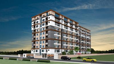 Gallery Cover Pic of Gayatri Developwell Gayatri Upwan
