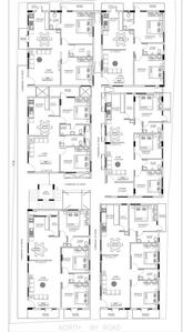 Project Image of 1017.0 - 1209.0 Sq.ft 2 BHK Apartment for buy in Maruthi Enclave