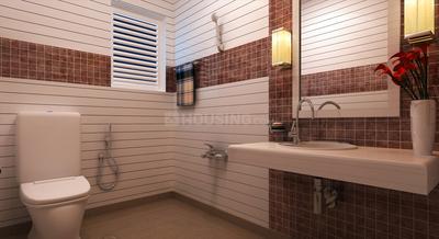 Project Image of 847.0 - 1225.0 Sq.ft 2 BHK Apartment for buy in Lifestyle Happinest