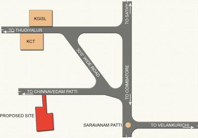 Project Image of 0.0 - 961.0 Sq.ft 2 BHK Apartment for buy in Jains Devasena