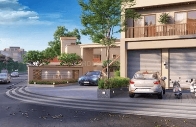 Project Image of 0.0 - 1356.0 Sq.ft 4 BHK Villa for buy in Samruddhi Prarambh