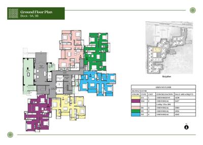 Project Image of 656.0 - 1744.0 Sq.ft 2 BHK Apartment for buy in Prestige Pallavaram Gardens