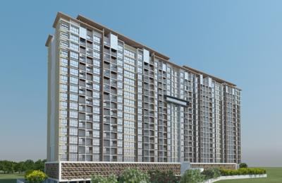 Project Image of 667.0 - 1088.43 Sq.ft 2 BHK Apartment for buy in Gagan Avencia