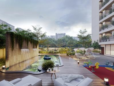 Project Image of 0.0 - 3825.0 Sq.ft 4 BHK Apartment for buy in The Signature