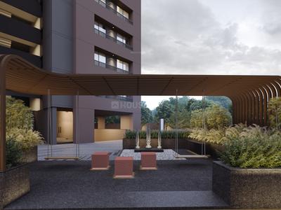 Project Image of 1908 Sq.ft 3 BHK Apartment / Flat for sale in Adalaj for Rs. 8000000