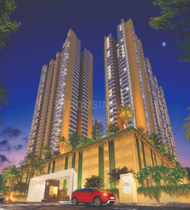 Project Image of 762.74 - 1794.46 Sq.ft 2 BHK Apartment for buy in Flamante